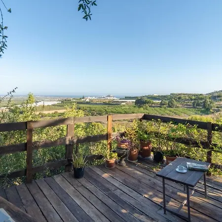 Hébergement de vacances Cipreses Salobreña