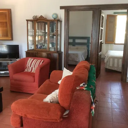 Сasa de vacaciones Cipreses Salobreña